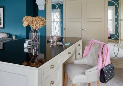 Louise Watts 19 fitted dressing room island