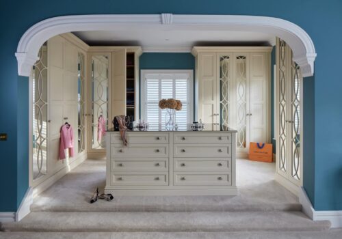 Louise Watts 9 Fitted Wardrobe