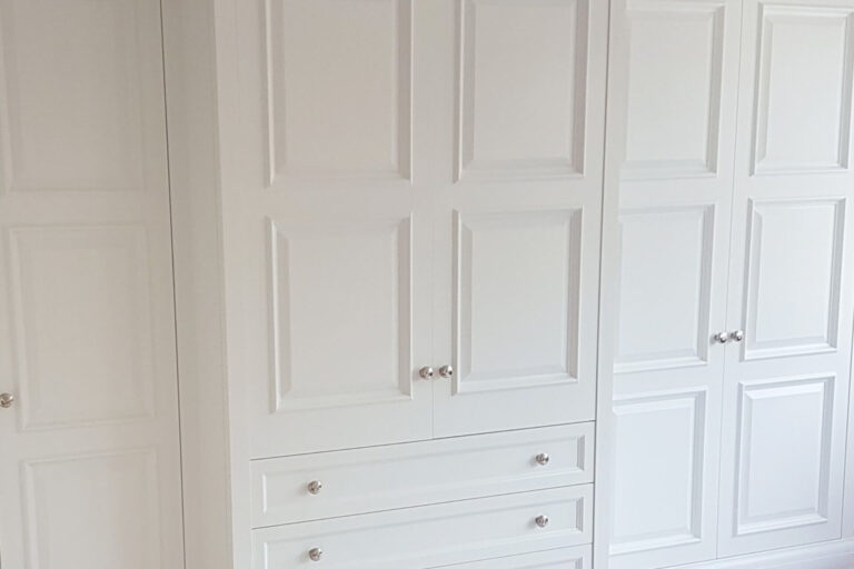 Luxury Fitted Wardrobes | The Heritage Wardrobe Company