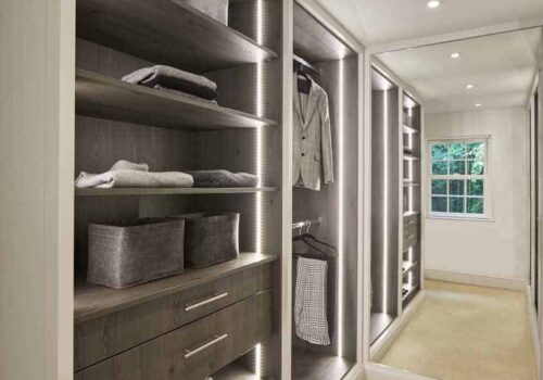 Mirror Magic Walk-in wardrobe ideas: Mirror Magic