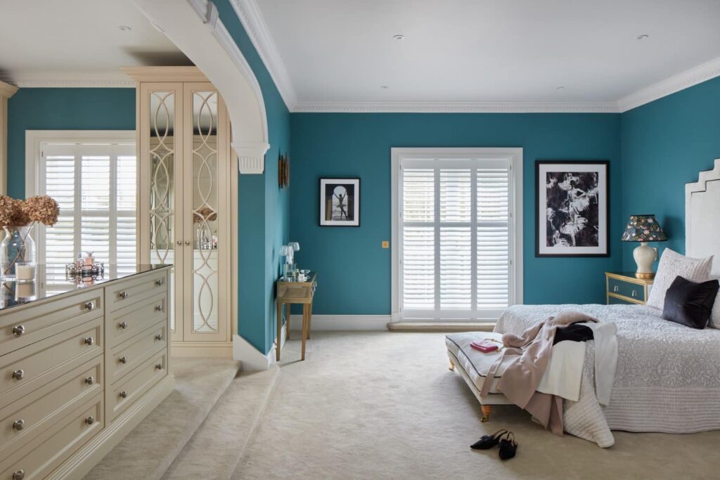 Bespoke Wardrobes Empire 005 custom made dressing room