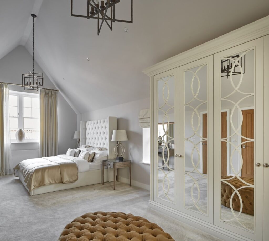 Bespoke Wardrobes Empire 007