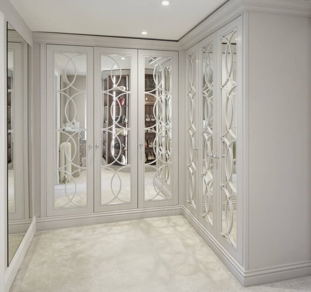Bespoke Wardrobes Empire 010