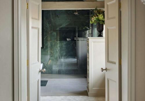 Heritage Wardrobes - Wall Hall4060-1440x2160 Victorian style fitted wardrobes and doors