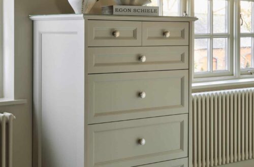 Heritage Wardrobes - Wall Hall4082-1440x2160 Victorian style tall-boy drawers