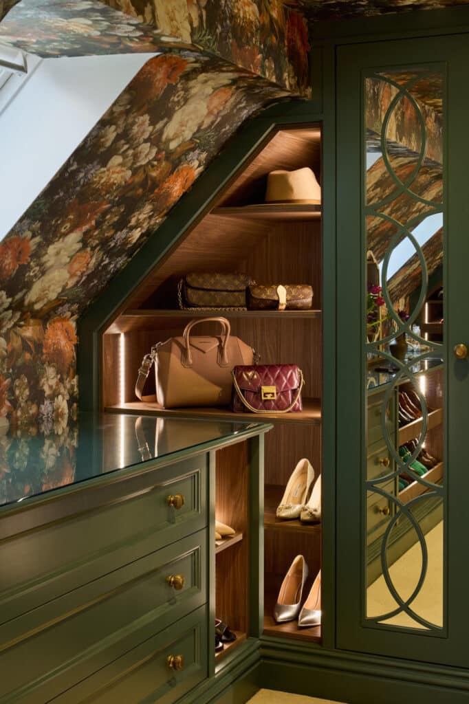 Heritage Wardrobe - Kings Rd